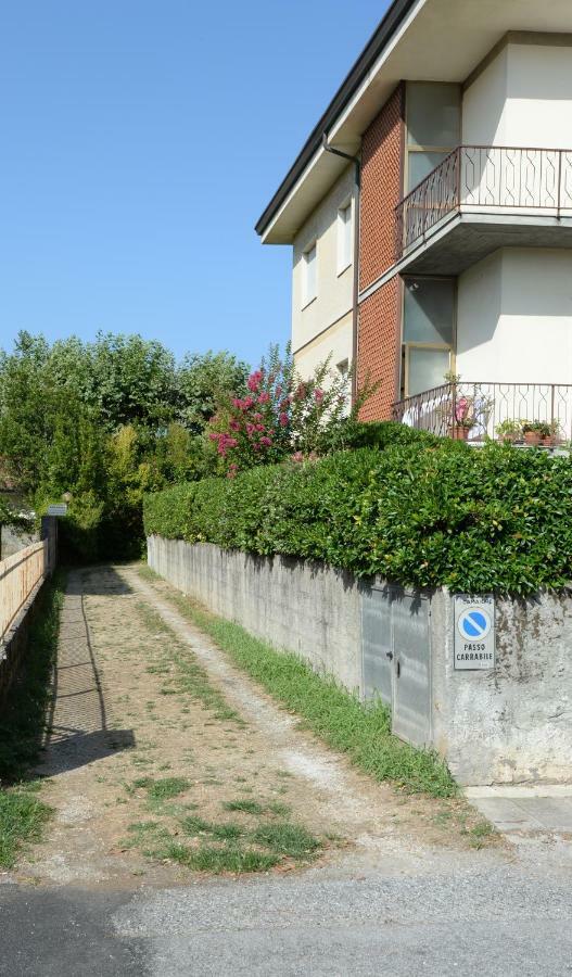Le Palme 98 "Casa Vacanze" リド・ディ・カマイオーレ エクステリア 写真